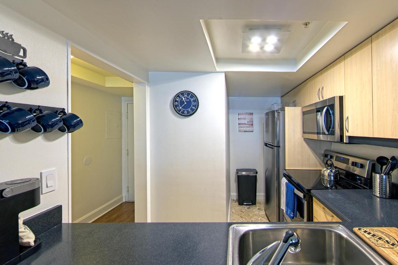 Apartamento 1bed 1bath Steps To Marina & Cocowalk In Grove